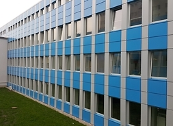 Termomodernizacja budynku Szpitala Bródnowskiego