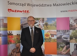 Nowy przewodniczący Jacek Całus, prezes Związku Pracodawców Warszawy i Mazowsza