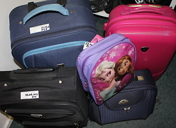 torby podróżne i plecaki