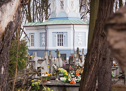 Cmentarz Prawosławny w Płocku