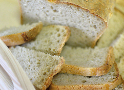Chleb żytnio-pszenny z Czernic Borowych