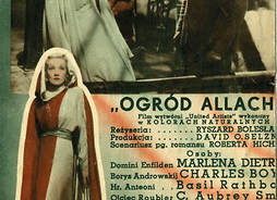 Plakat z filmu
