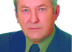 Zbigniew Todorski, kierownik Muzeum Pożarnictwa w Kotuniu