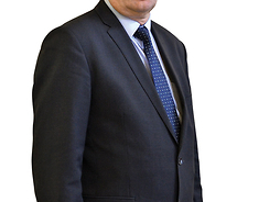 Przewodniczący Komisji Prawa, Samorządu, Bezpieczeństwa i Porządku Publicznego Witold Chrzanowski