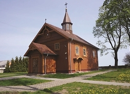 Kościół pw. św. Anny w Rogowie