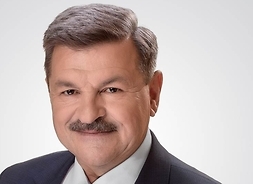 Europoseł Jarosław Kalinowski. Zdjęcie profilowe