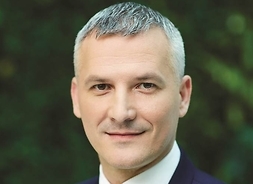 Wicemarszałek Rafał Rajkowski, zdjęcie profilowe