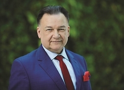 Zdjęcie profilowe marszałka województwa Adama Struzika