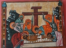 Ikona przedstawia zdjęcie z krzyża