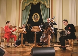 Kwartet muzyczny Sawars Quartet
