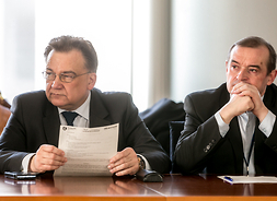 Marszałek Adam Struzik wziął udział w spotkaniu przedstawicieli Grupy Wyszehradzkiej