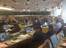 111 posiedzenie plenarnego członków Komitetu Regionów