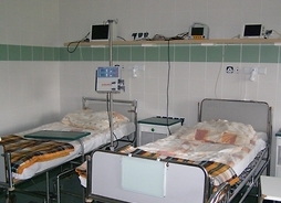 Odział chirurgii w sierpeckim szpitalu