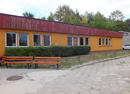 Obecny budynek szkoły