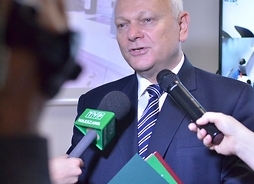 Dr inż. Ireneusz Marciniak, dyrektor Instytutu Materiałów Elektronicznych