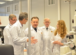 Polscy naukowcy będą mogli realizować swoje marzenia w nowoczesnych laboratoriach