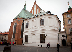 Bazylika Archikatedralna św. Jana Chrzciciela w Warszawie