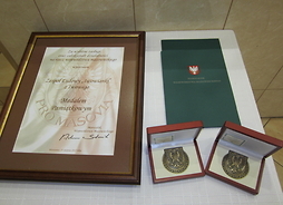 Medale Pamiątkowe 'Pro Masovia'