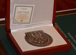 Medal pamiątkowy „Pro Masovia” dla Szpitala Powiatowego w Wołominie