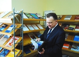 Kronika Mazowiecka jest także dostępna dla czytelników biblioteki