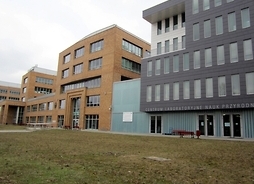Centrum laboratoryjne UKSW