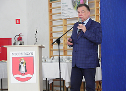 Konferencja Nowa Perspektywa Unijna na lata 2016-2020, marszałek Adam Struzik