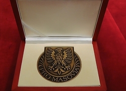 medal pro masovia