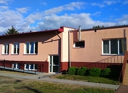 Budynek przedszkola w Winnicy
