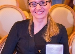 Anna Radziejewska – nominowana w kategorii „muzyka”