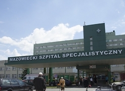 Budynek radomskiego szpitala