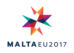 logo prezydencji Malty