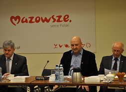 Jan Przywoźny, Marek Kupiec, Jerzy Wiśniewski