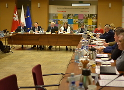 obrady Wojewódzkiej Rady Dialogu Społecznego