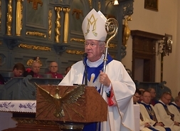 ks. biskup Andrzej Dziuba