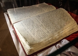 replika Konstytucji z 1791 r