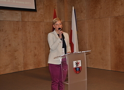 Izabela Stelmańska jest dyrektorem departamentu Kultury,Promocji i Turystyki w UMWM
