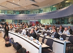 Sesja zbiegła się w czasie z 15. edycją Europejskiego Tygodnia Regionów i Miast