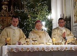 Msza odbyła się w radomskiej katedrze