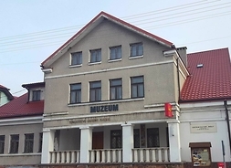budynek w Wyszogrodzie, będący siedzibą Muzeum Wisły Środkowej i Ziemi Wyszogrodzkiej (