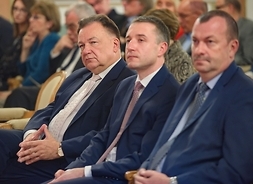 Adam Struzik, Ludwik Rakowski i Wiesław Raboszuk