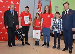 wyróżnienia w konkursie  Mazowiecka Szkoła Aktywna Turystycznie otrzymały także placówki wszesnoszkolne