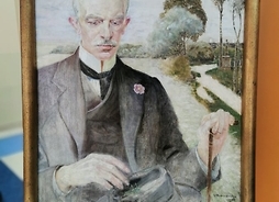 Portret Karola Podkańskiego