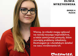 Oliwia Wyrzykowska