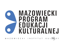 logotyp Mazowieckiego Programu Edukacji Kulturalnej