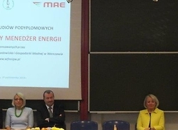 Ruszyły pierwsze podyplomowe studia w Polsce kształcące samorządowych menedżerów energii