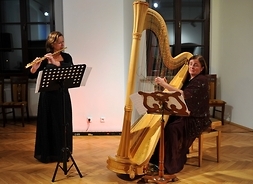 Koncert  „Kobieta z harfą”