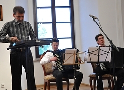 koncert polskiej muzyki tradycyjnej