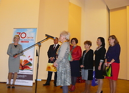 Uroczystość jubileuszowa 70-lecia Biblioteki Pedagogicznej w Sochaczewie