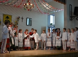 Dziecięcy zespół folklorystyczny