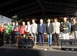 XV Powiatowy Przegląd Orkiestr Dętych - Wręczenie nagród